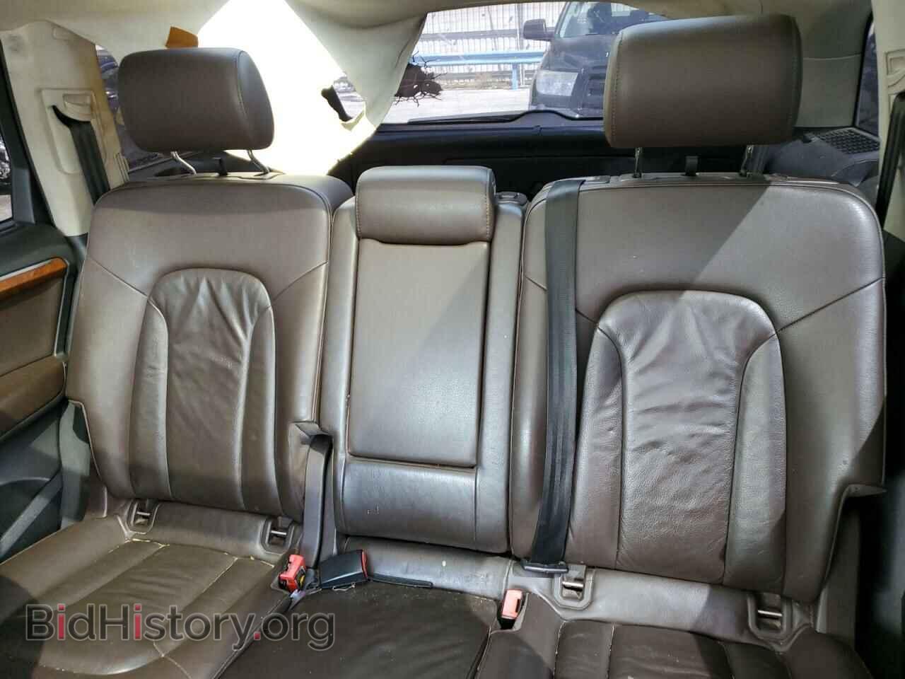 2010 AUDI Q7 - VIN: WA1LMAFE2AD006364 - Фото 10