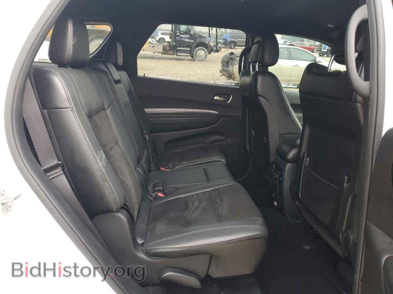 2019 DODGE DURANGO - VIN: 1C4RDHDG6KC820621 - Фото 11