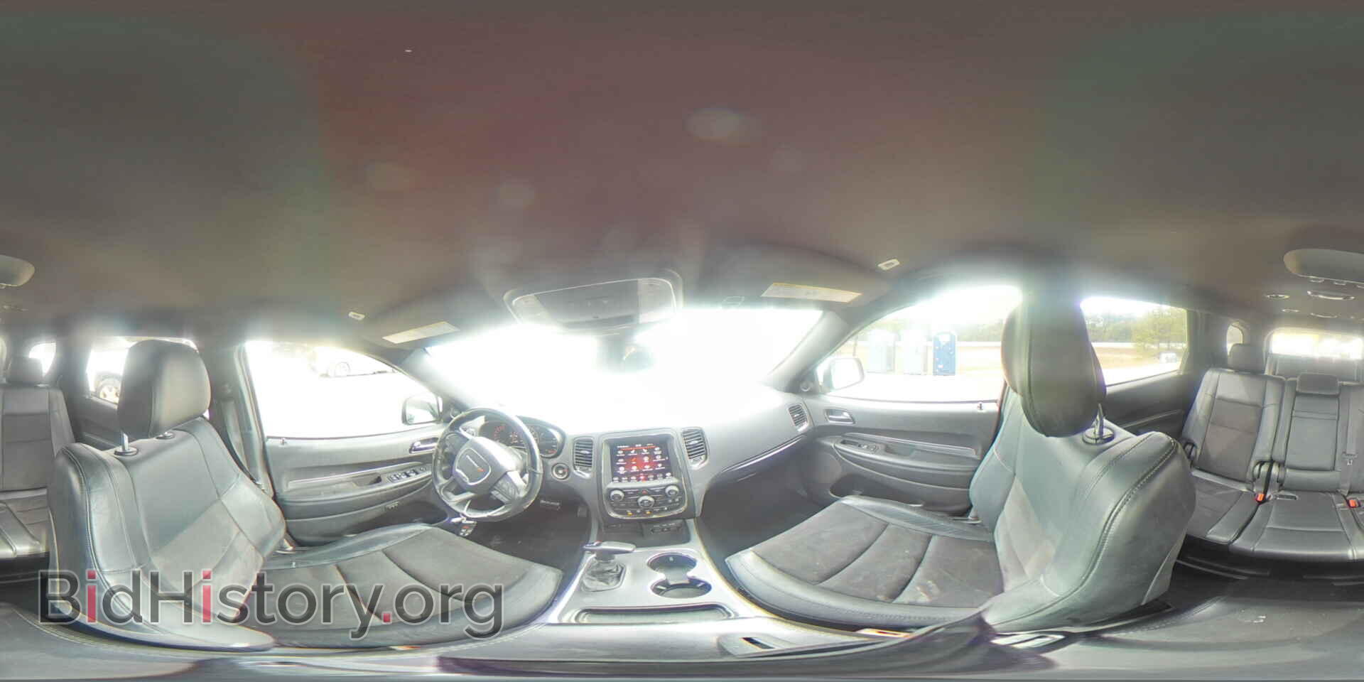 2019 DODGE DURANGO - VIN: 1C4RDHDG6KC820621 - Фото 15