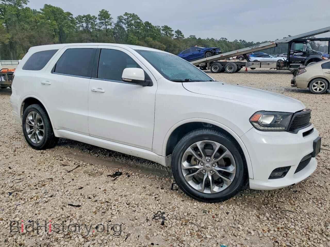 2019 DODGE DURANGO - VIN: 1C4RDHDG6KC820621 - Фото 4