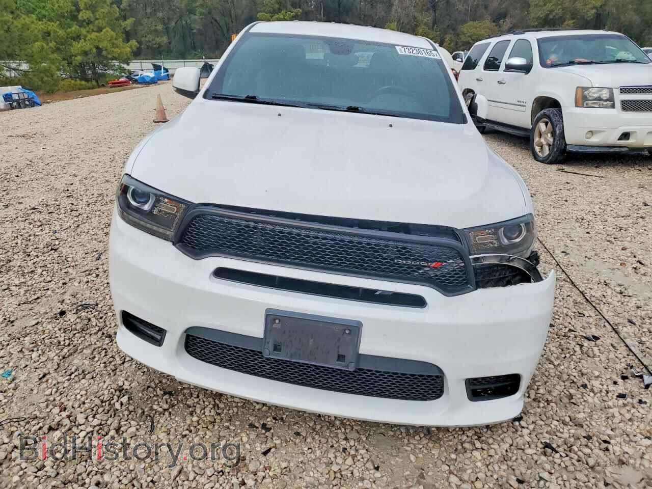 2019 DODGE DURANGO - VIN: 1C4RDHDG6KC820621 - Фото 5