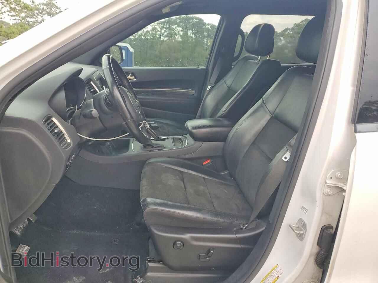 2019 DODGE DURANGO - VIN: 1C4RDHDG6KC820621 - Фото 7