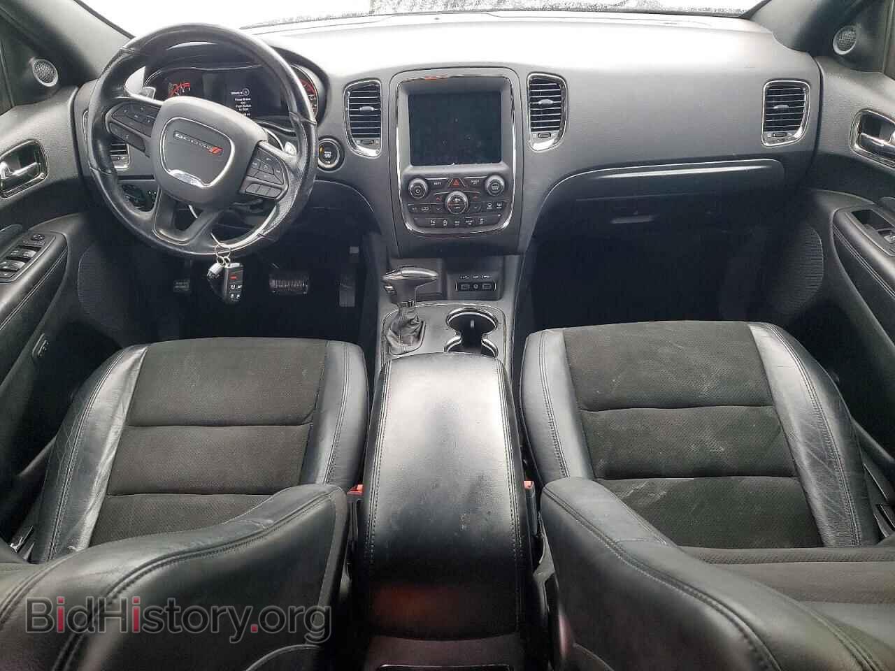 2019 DODGE DURANGO - VIN: 1C4RDHDG6KC820621 - Фото 8