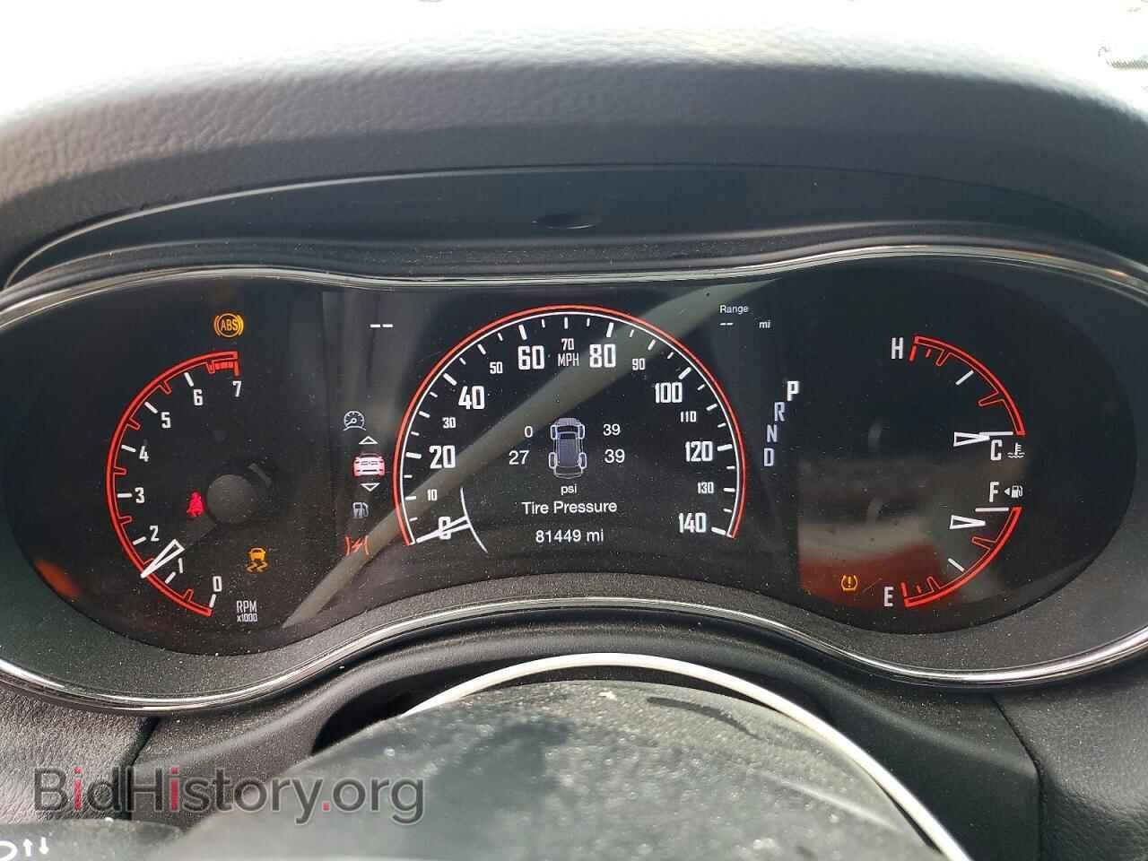 2019 DODGE DURANGO - VIN: 1C4RDHDG6KC820621 - Фото 9