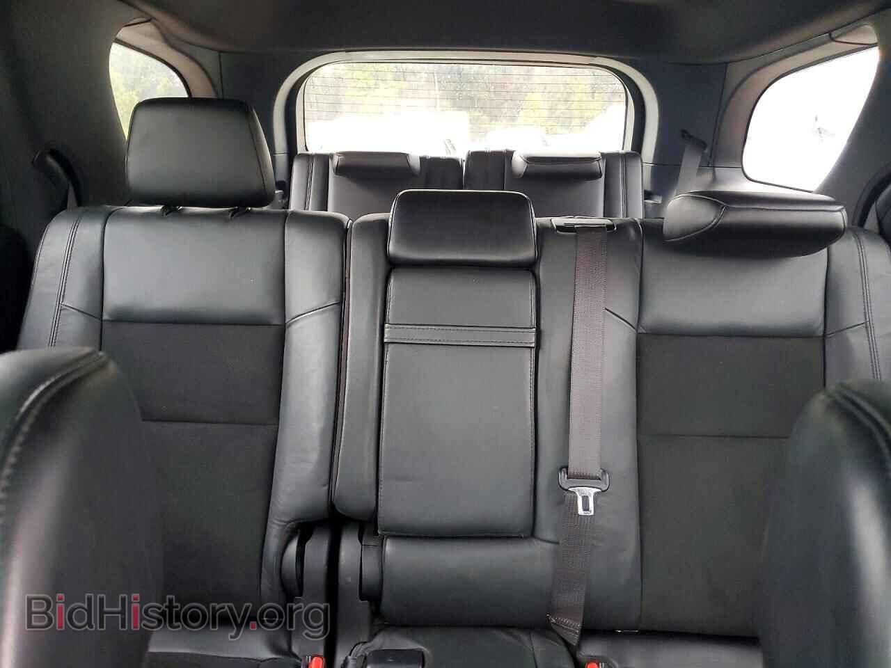 2019 DODGE DURANGO - VIN: 1C4RDHDG6KC820621 - Фото 10