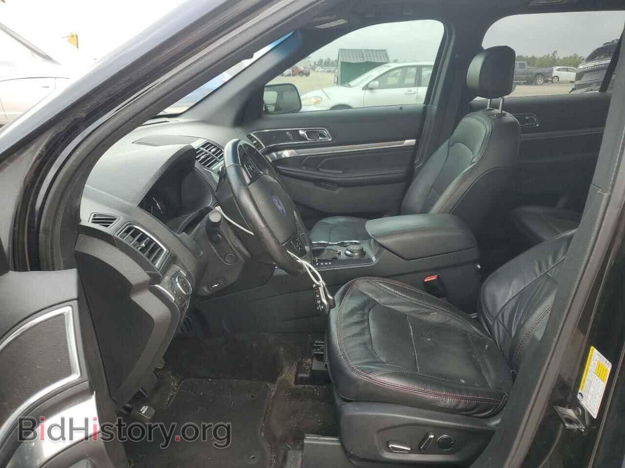 2016 FORD EXPLORER - VIN: 1FM5K8GT2GGA95365 - Фото 7
