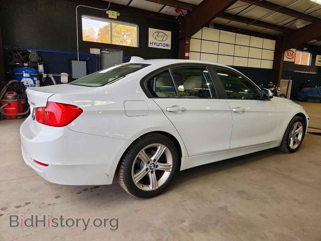 2013 BMW 3 SERIES - VIN: WBA3B5G5XDNS03277 - Photo 3