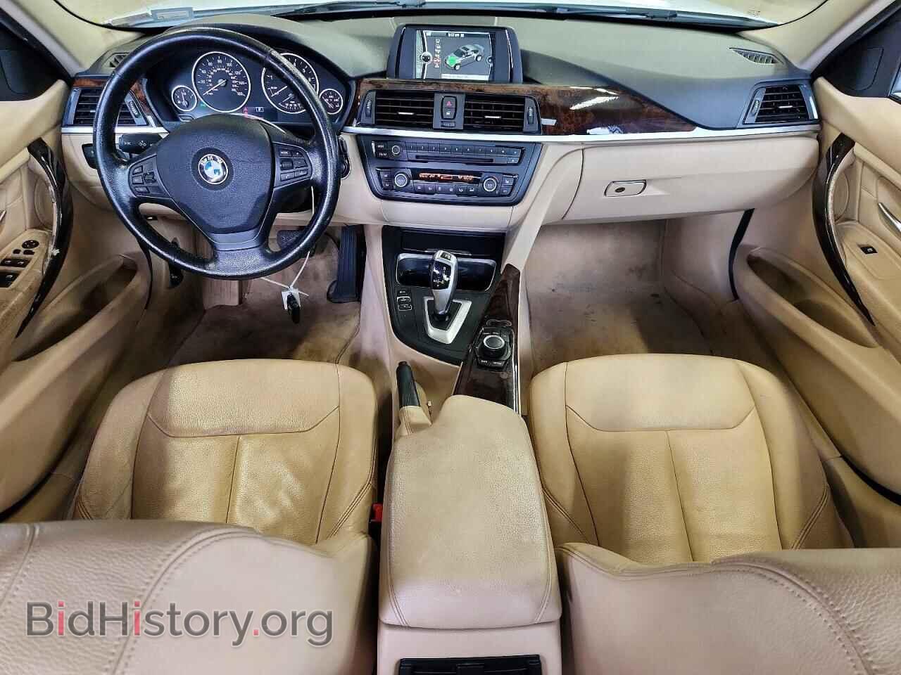 2013 BMW 3 SERIES - VIN: WBA3B5G5XDNS03277 - Photo 8