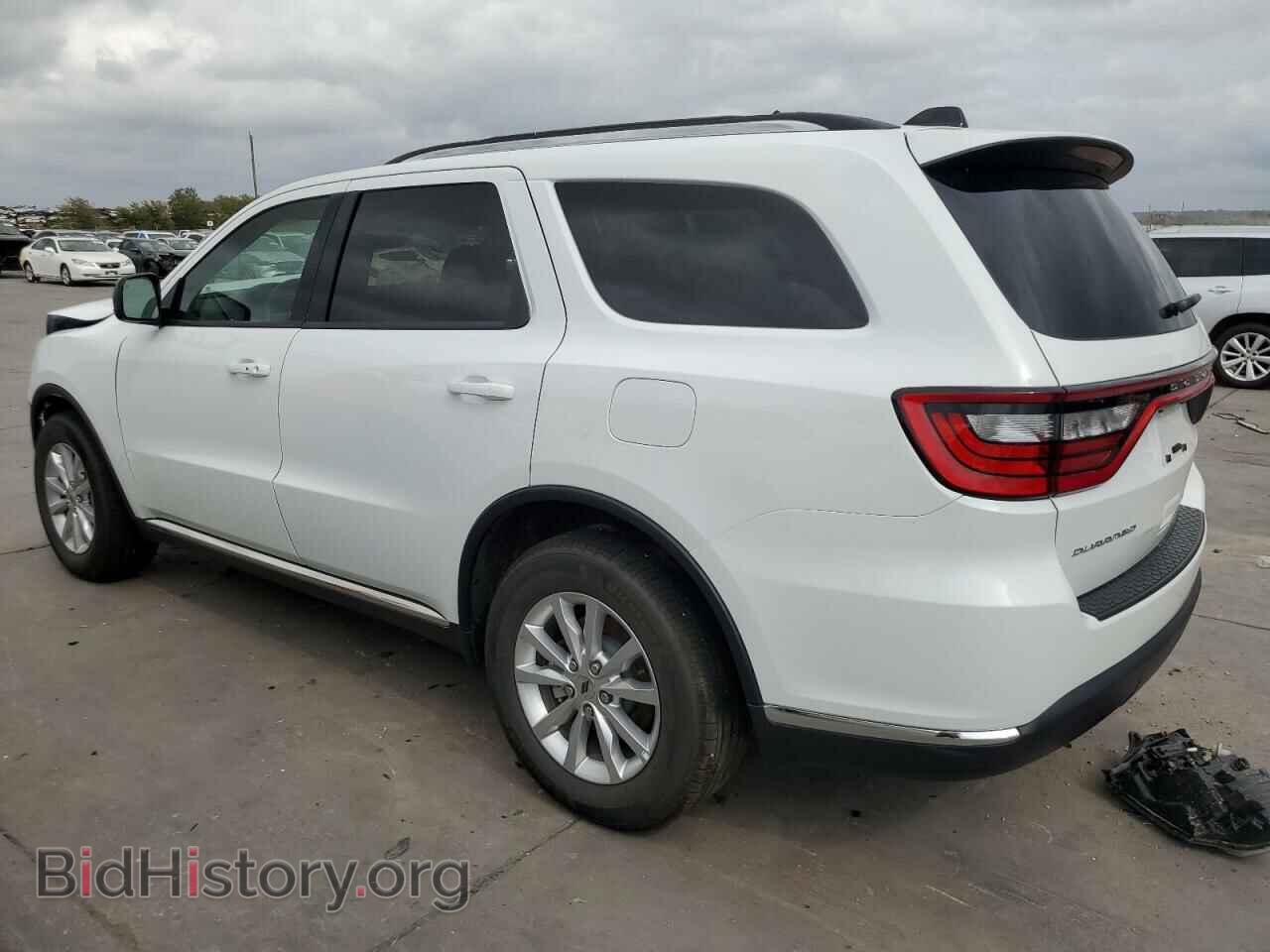 2023 DODGE DURANGO - VIN: 1C4RDHAG6PC630216 - Фото 2