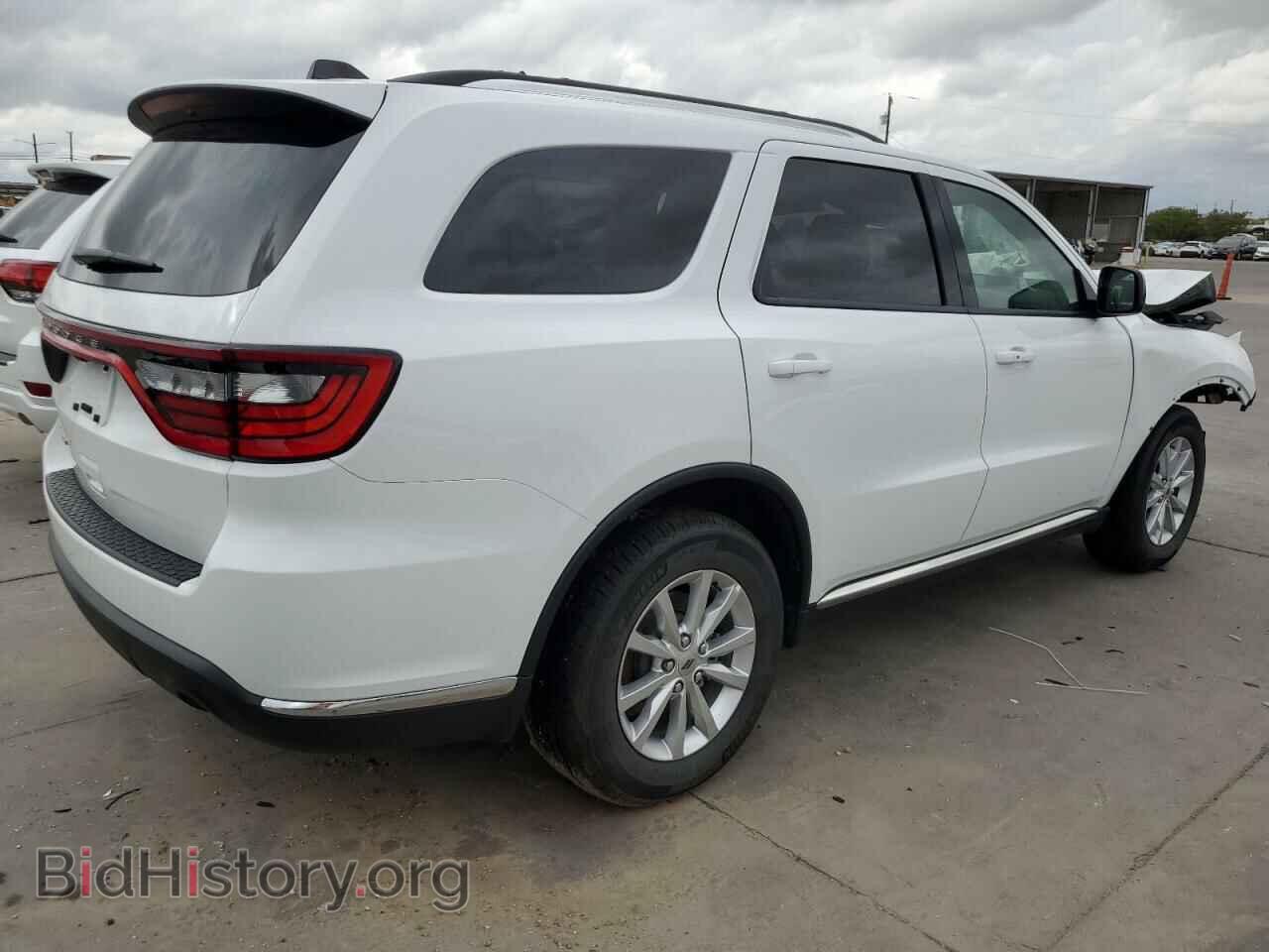2023 DODGE DURANGO - VIN: 1C4RDHAG6PC630216 - Фото 3