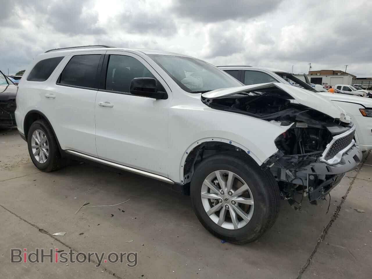 2023 DODGE DURANGO - VIN: 1C4RDHAG6PC630216 - Фото 4