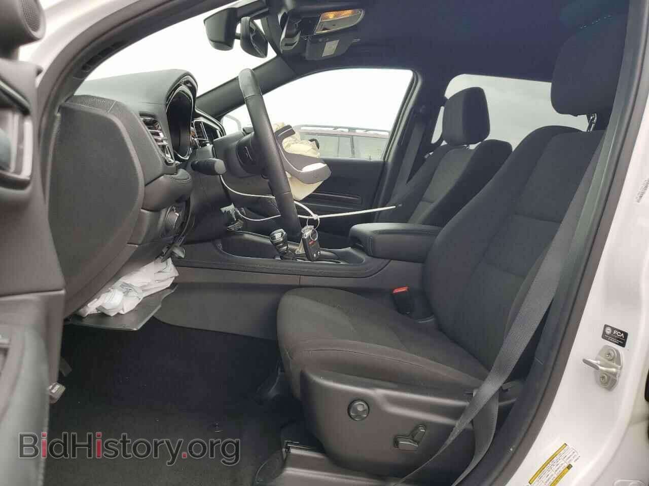 2023 DODGE DURANGO - VIN: 1C4RDHAG6PC630216 - Фото 7