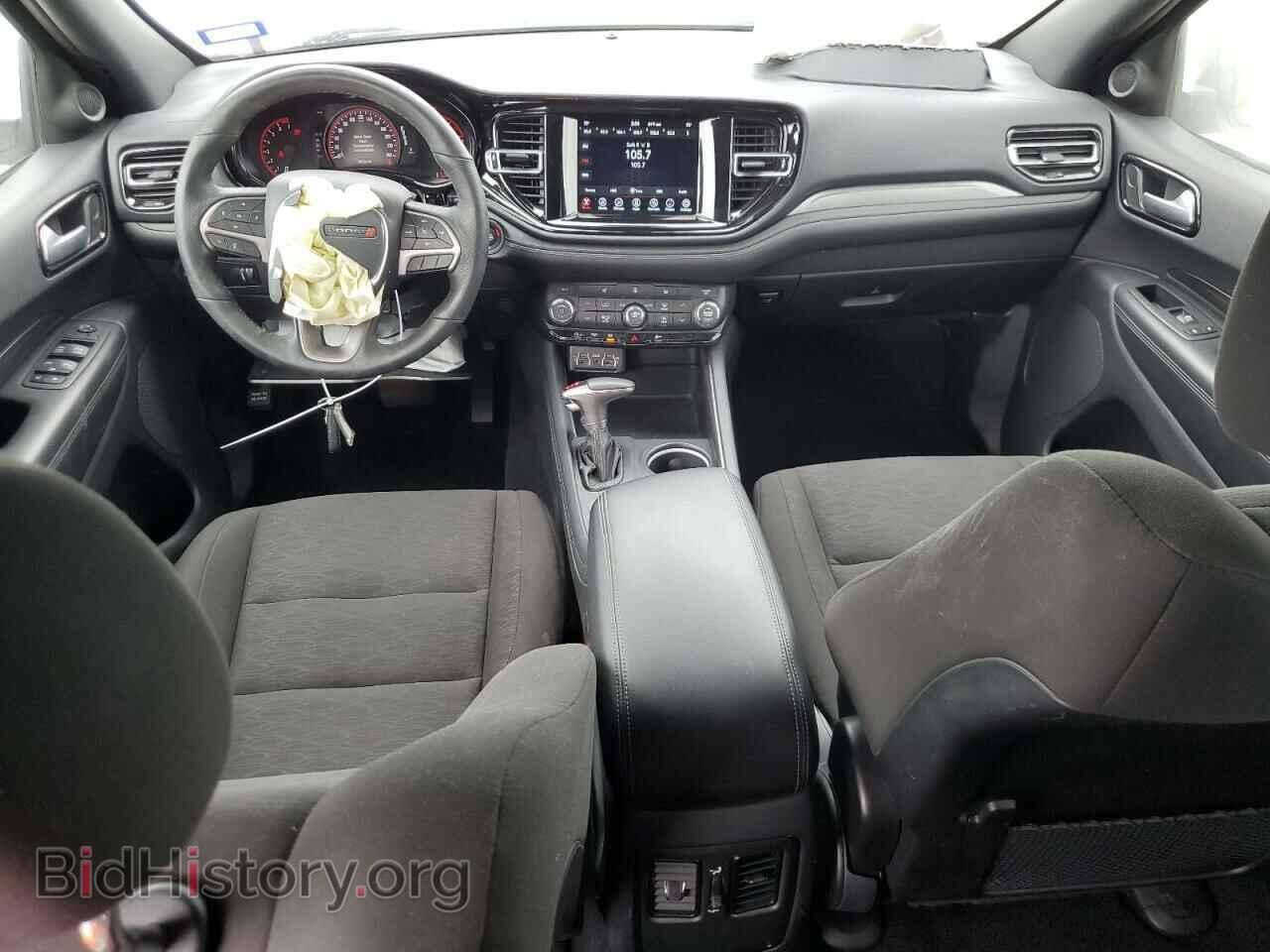 2023 DODGE DURANGO - VIN: 1C4RDHAG6PC630216 - Фото 8