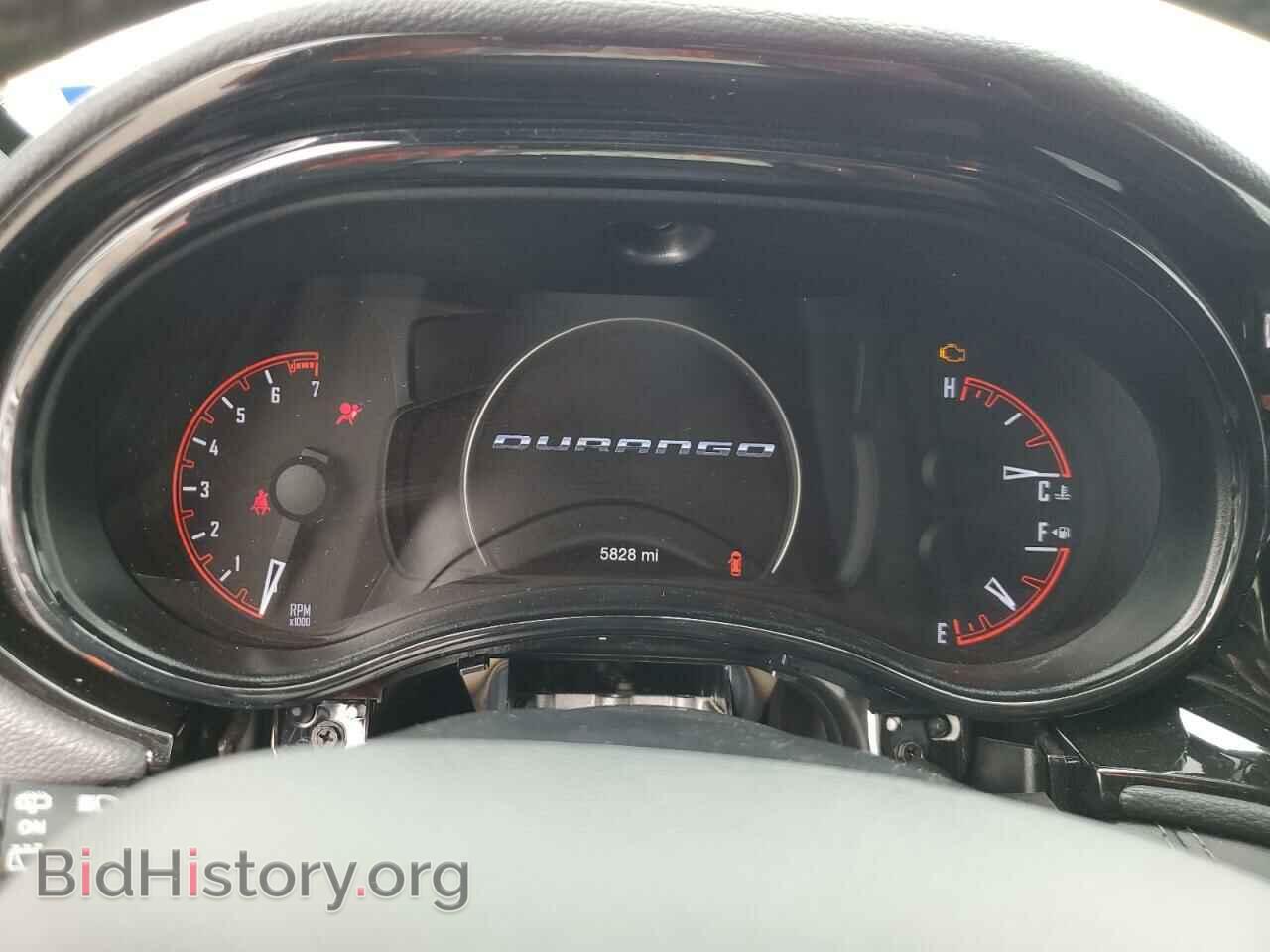 2023 DODGE DURANGO - VIN: 1C4RDHAG6PC630216 - Фото 9