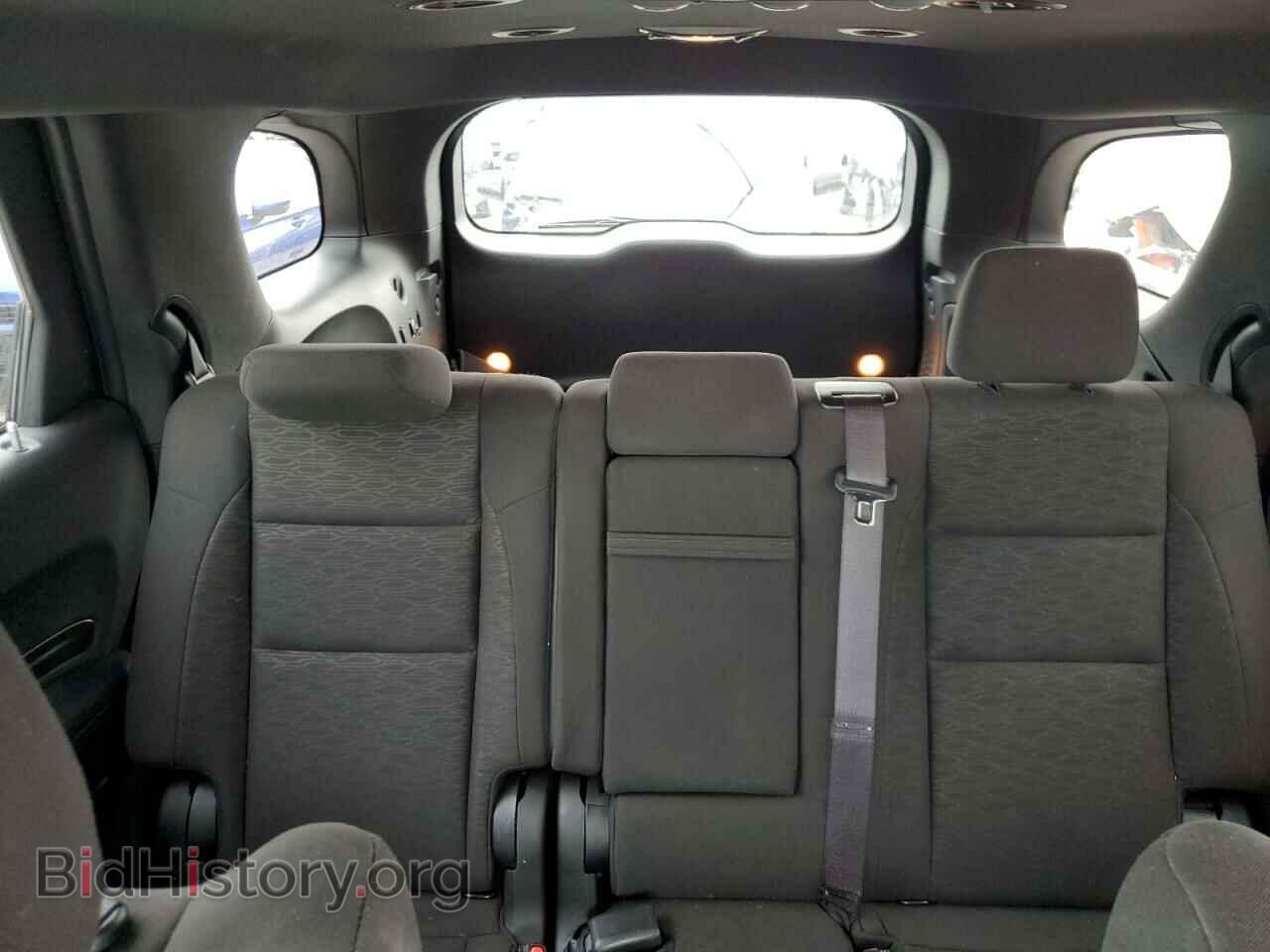 2023 DODGE DURANGO - VIN: 1C4RDHAG6PC630216 - Фото 10