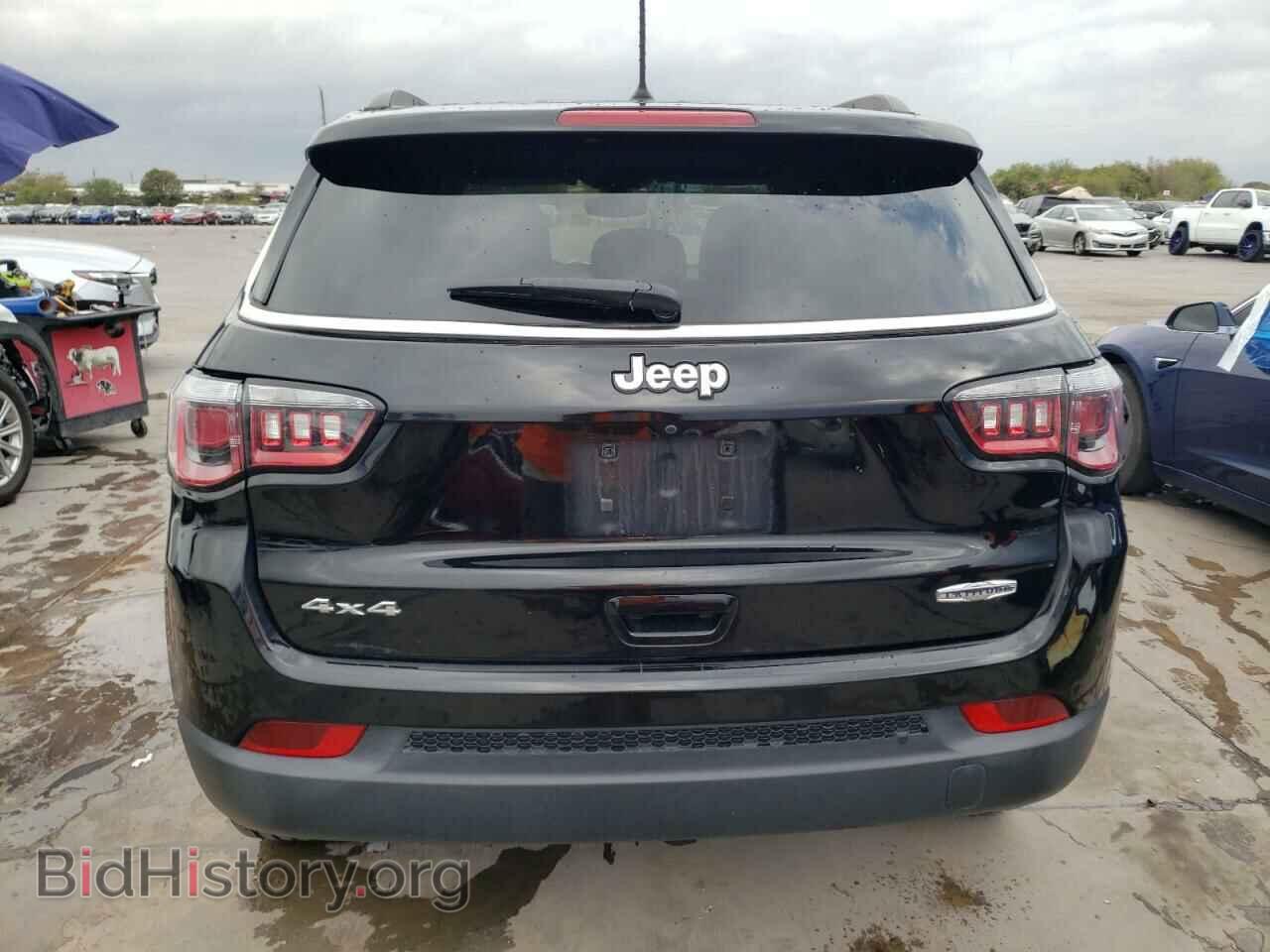 2018 JEEP COMPASS - VIN: 3C4NJDBBXJT176440 - Photo 6