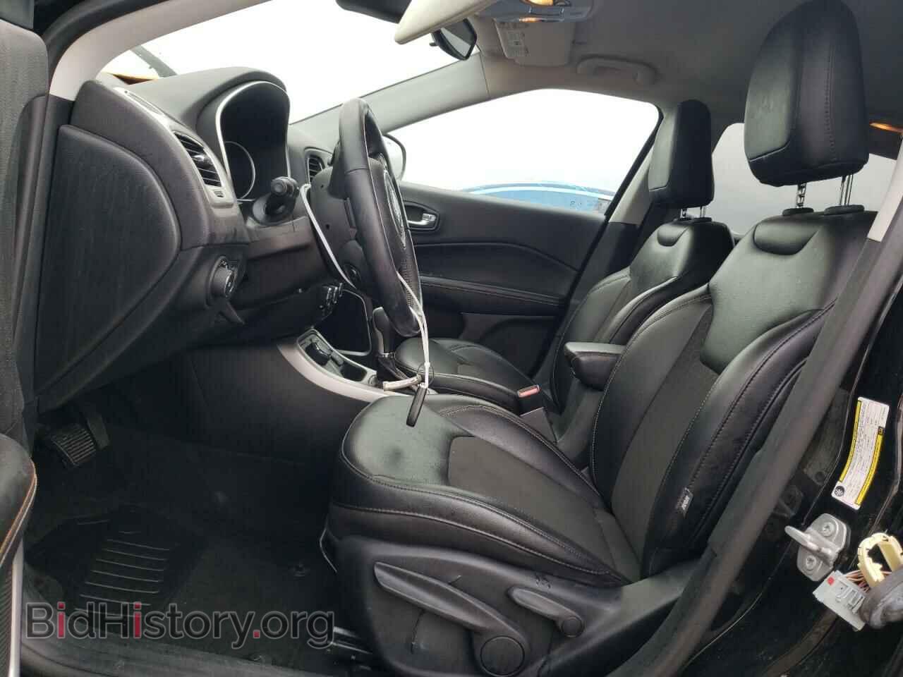 2018 JEEP COMPASS - VIN: 3C4NJDBBXJT176440 - Photo 7
