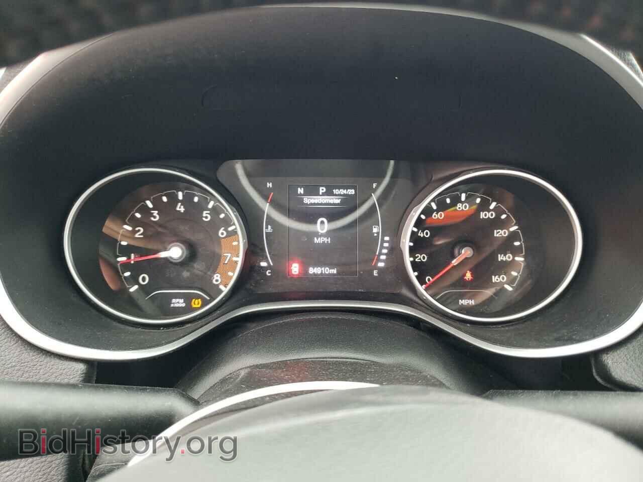 2018 JEEP COMPASS - VIN: 3C4NJDBBXJT176440 - Photo 9