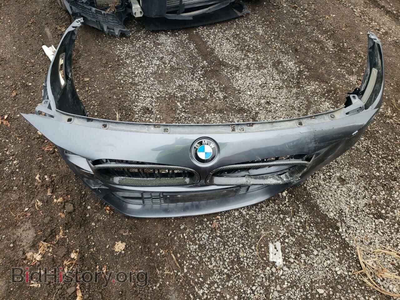 2014 BMW 3 SERIES - VIN: WBA3A9C53EF686381 - Фото 12