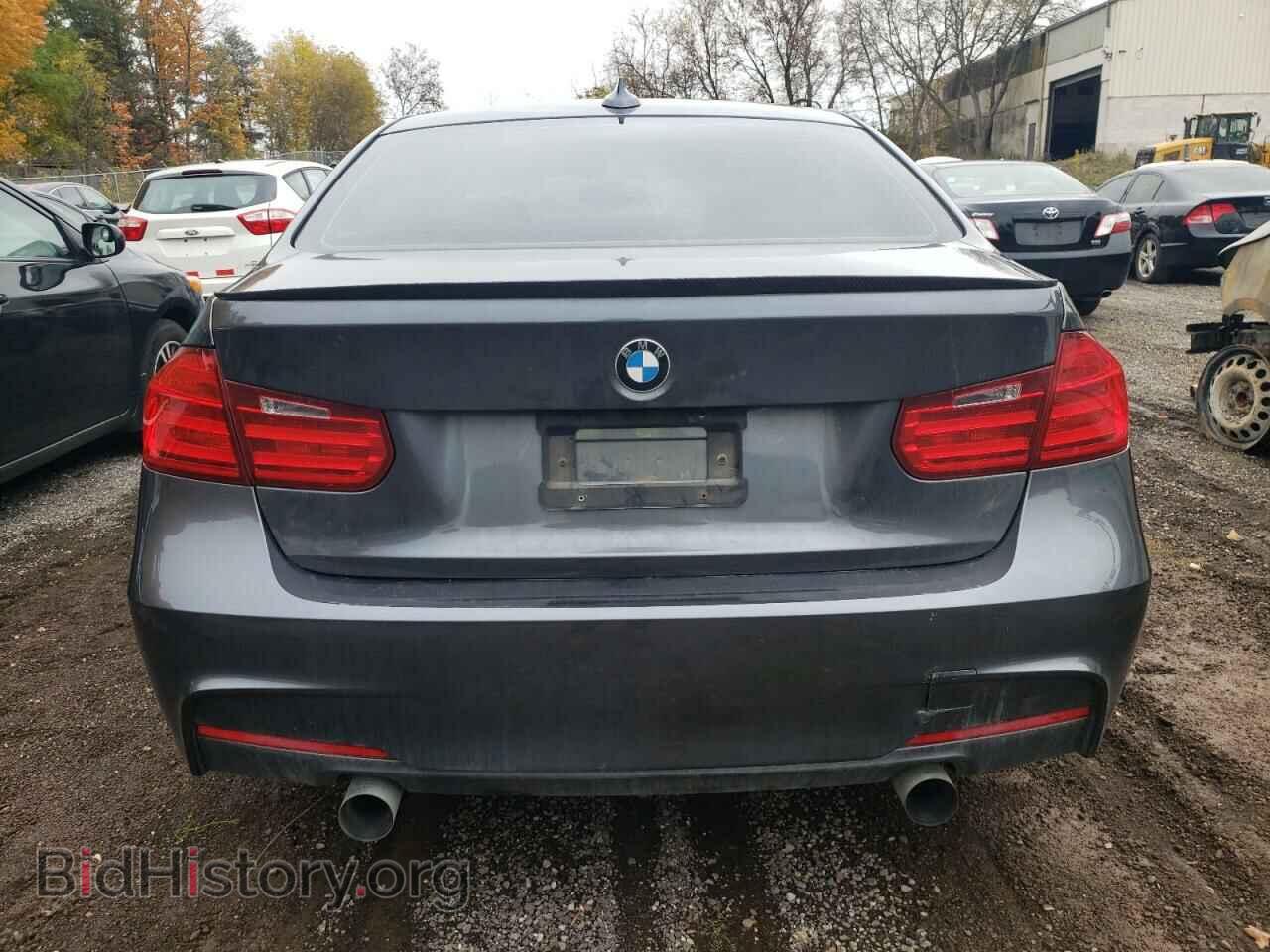 2014 BMW 3 SERIES - VIN: WBA3A9C53EF686381 - Фото 6