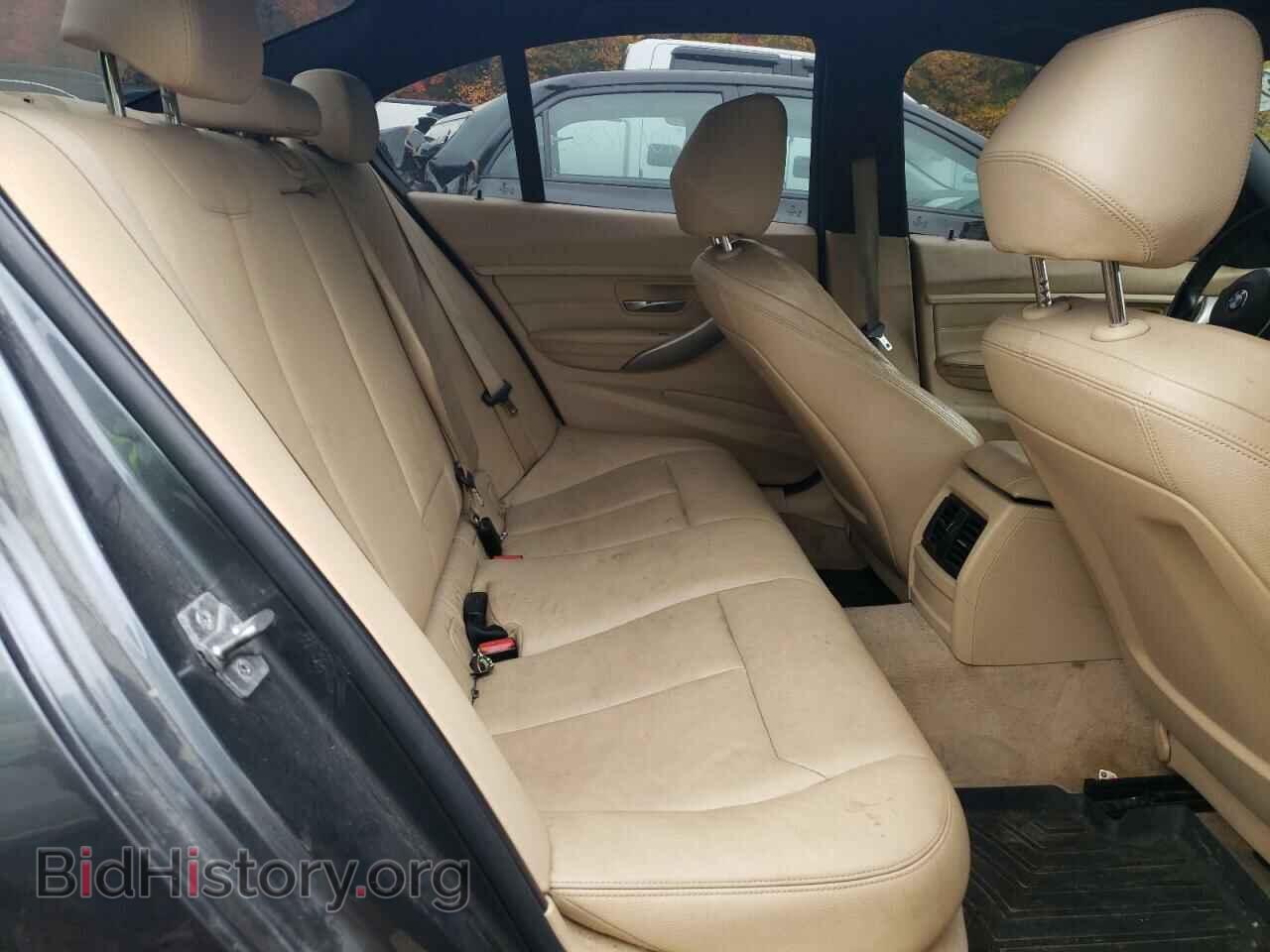 2014 BMW 3 SERIES - VIN: WBA3A9C53EF686381 - Фото 10
