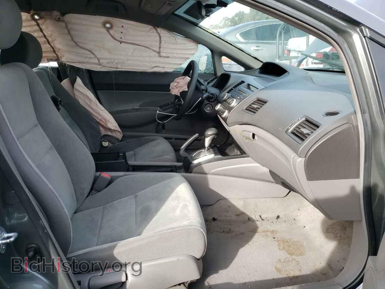 2009 HONDA CIVIC - VIN: 2HGFA16599H319312 - Фото 7