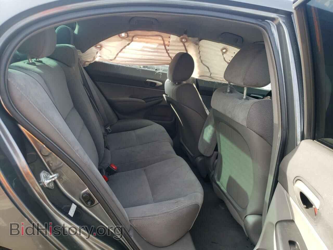 2009 HONDA CIVIC - VIN: 2HGFA16599H319312 - Фото 10