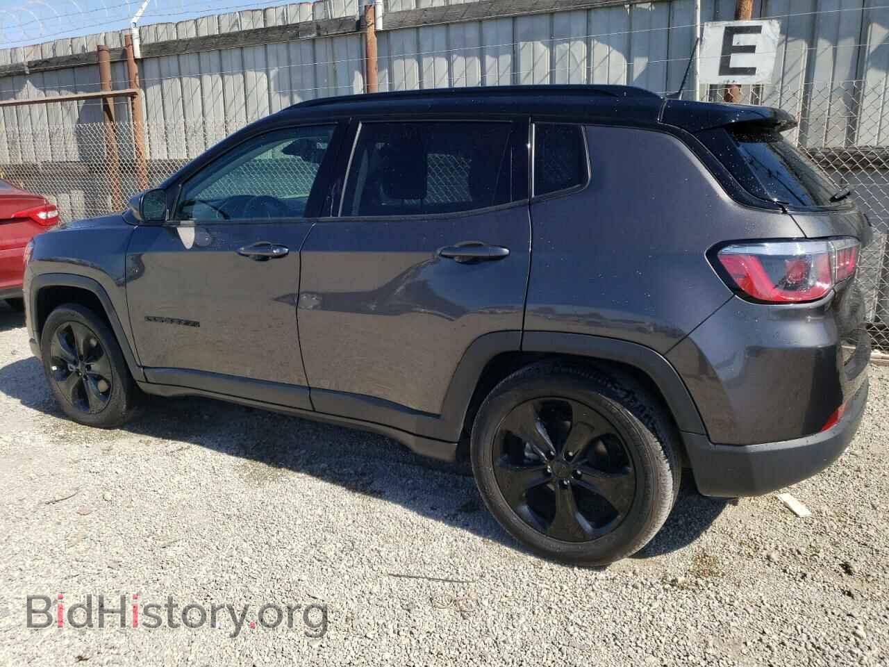 2020 JEEP COMPASS - VIN: 3C4NJCBB3LT236491 - Фото 2