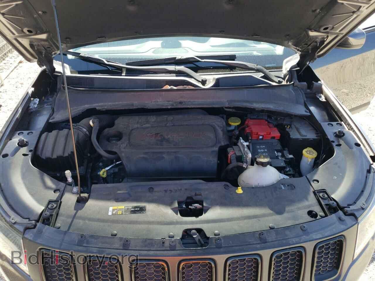 2020 JEEP COMPASS - VIN: 3C4NJCBB3LT236491 - Фото 12