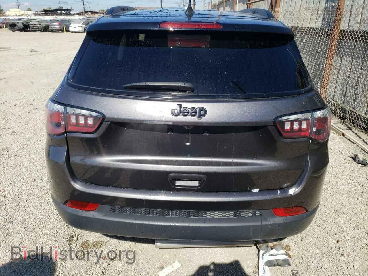 2020 JEEP COMPASS - VIN: 3C4NJCBB3LT236491 - Фото 6