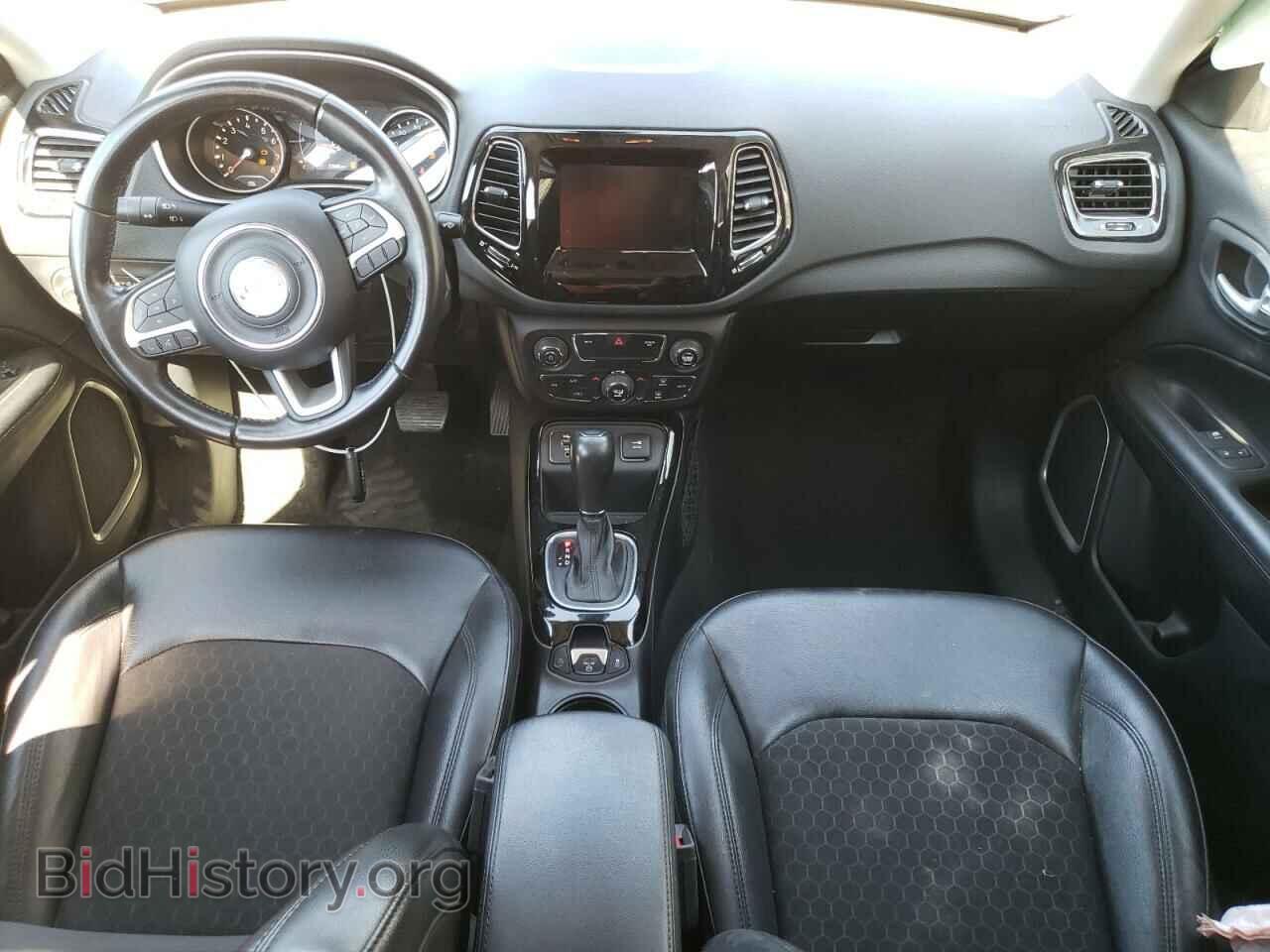 2020 JEEP COMPASS - VIN: 3C4NJCBB3LT236491 - Фото 8