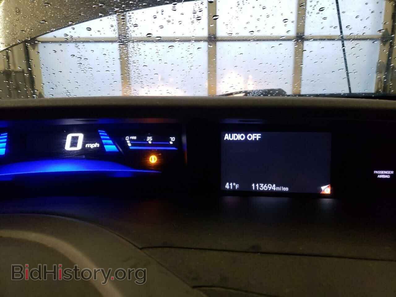 2012 HONDA CIVIC - VIN: 2HGFB2F85CH581185 - Фото 9