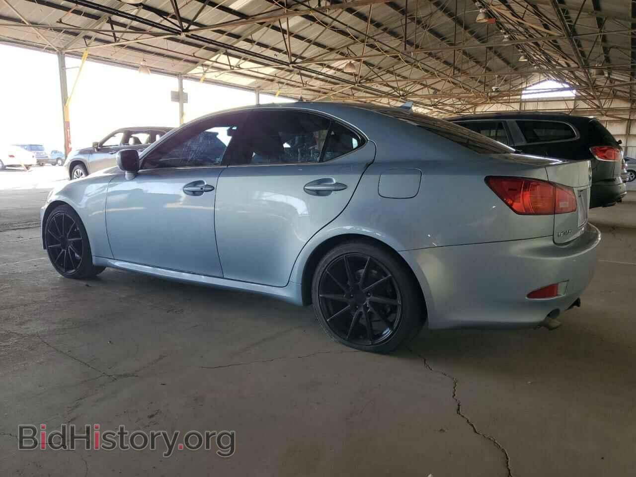 2006 LEXUS IS - VIN: JTHBK262465015103 - Фото 2
