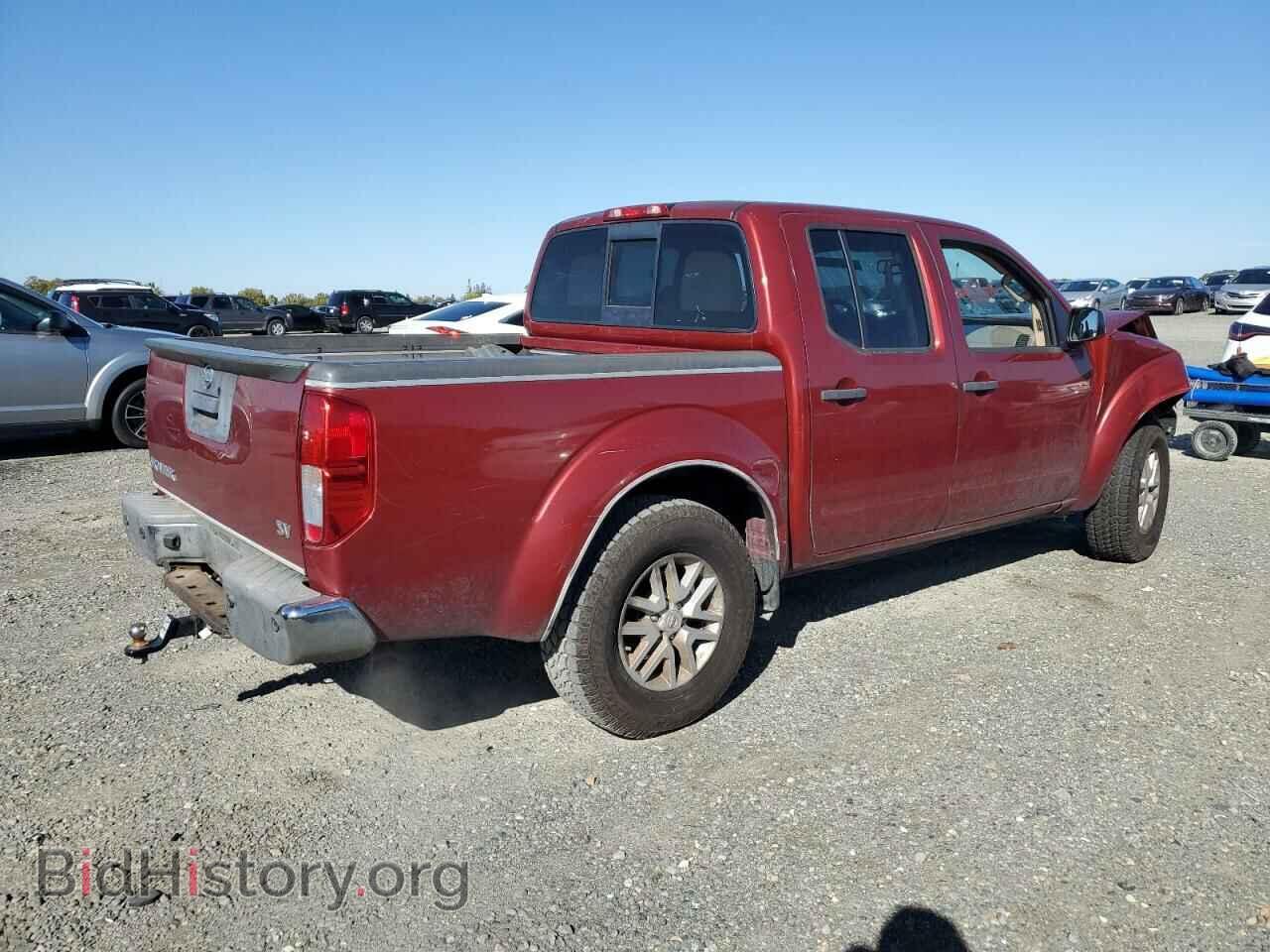 2016 NISSAN FRONTIER - VIN: 1N6AD0ER7GN717697 - Фото 3