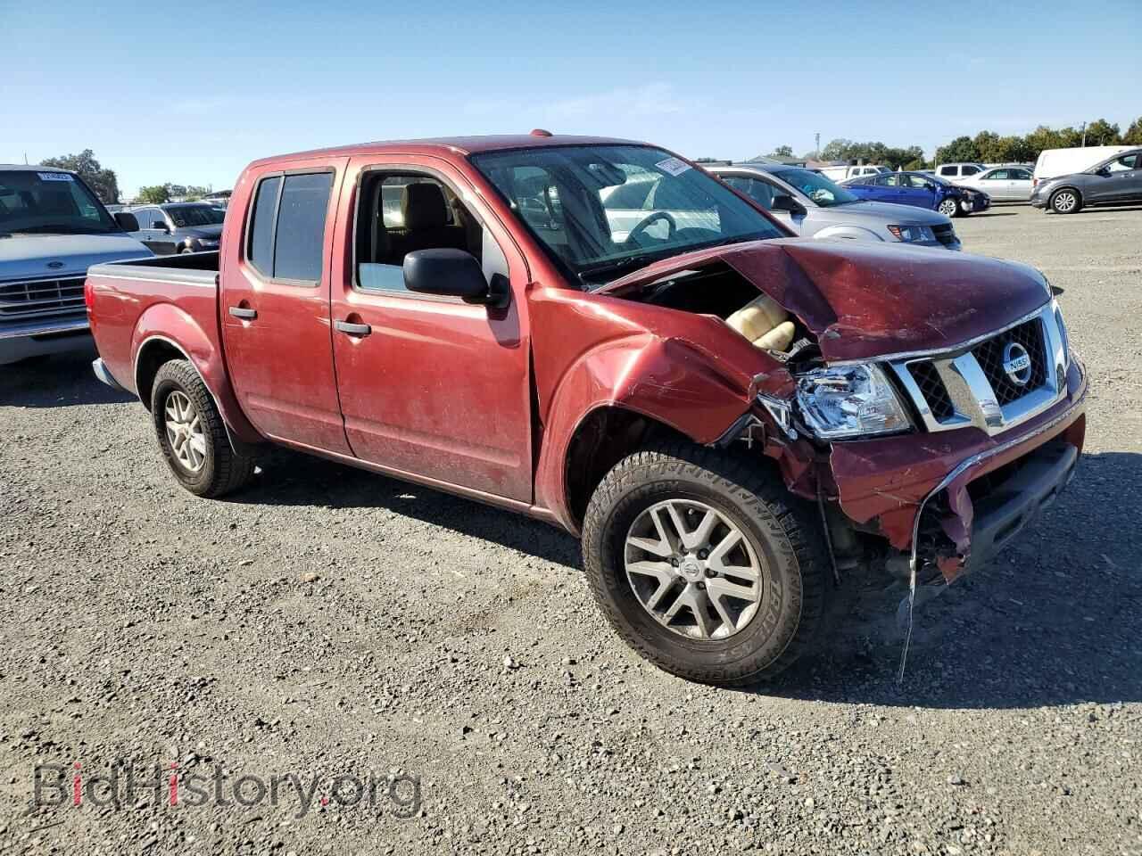 2016 NISSAN FRONTIER - VIN: 1N6AD0ER7GN717697 - Фото 4