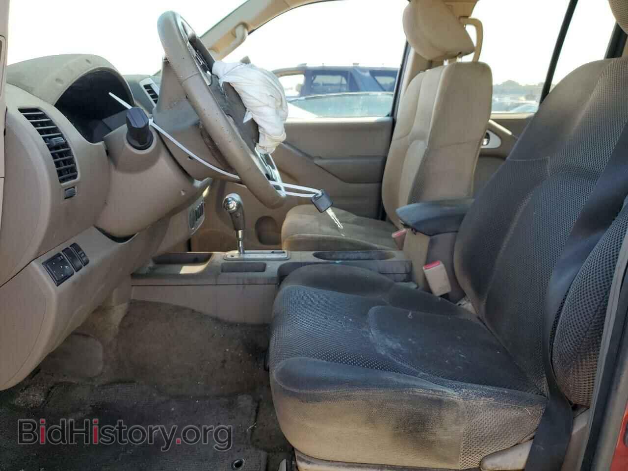 2016 NISSAN FRONTIER - VIN: 1N6AD0ER7GN717697 - Фото 7