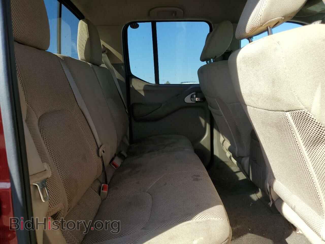 2016 NISSAN FRONTIER - VIN: 1N6AD0ER7GN717697 - Фото 10