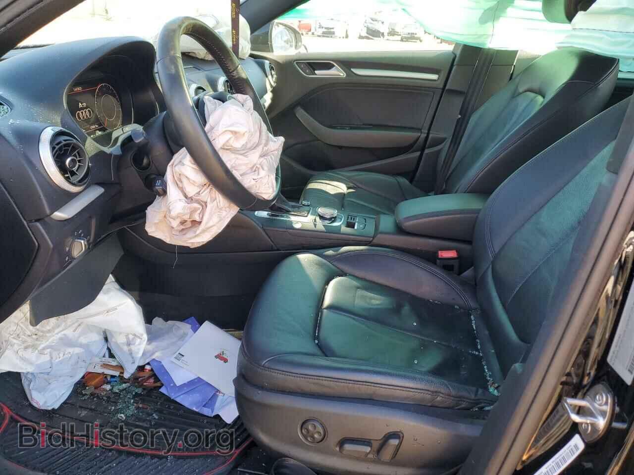 2018 AUDI A3 - VIN: WAUAUGFF0J1089977 - Фото 7