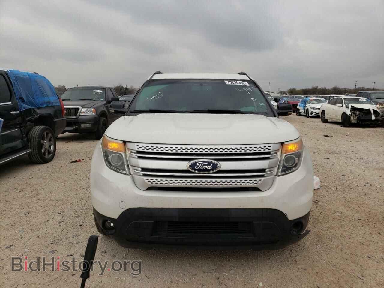 2012 FORD EXPLORER - VIN: 1FMHK7D86CGA33243 - Фото 5