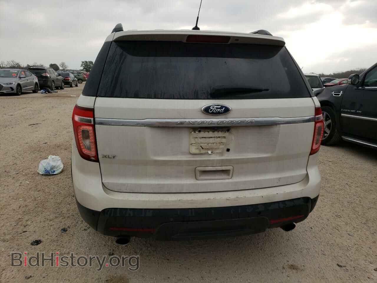 2012 FORD EXPLORER - VIN: 1FMHK7D86CGA33243 - Фото 6