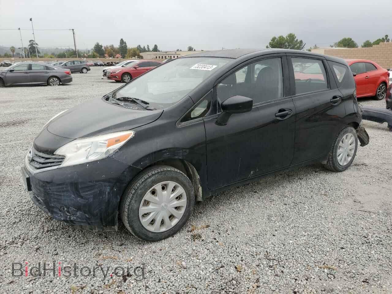 Фотография 3N1CE2CP2FL393131 - NISSAN VERSA 2015