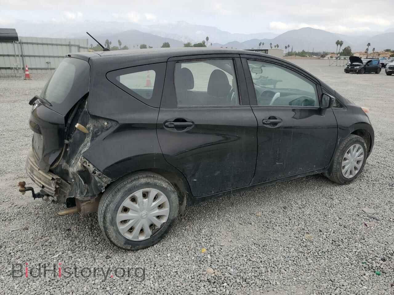 2015 NISSAN VERSA - VIN: 3N1CE2CP2FL393131 - Фото 3