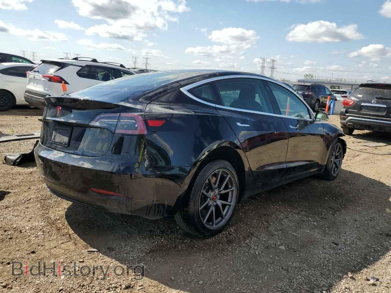 2019 TESLA MODEL 3 - VIN: 5YJ3E1EA0KF325337 - Фото 3