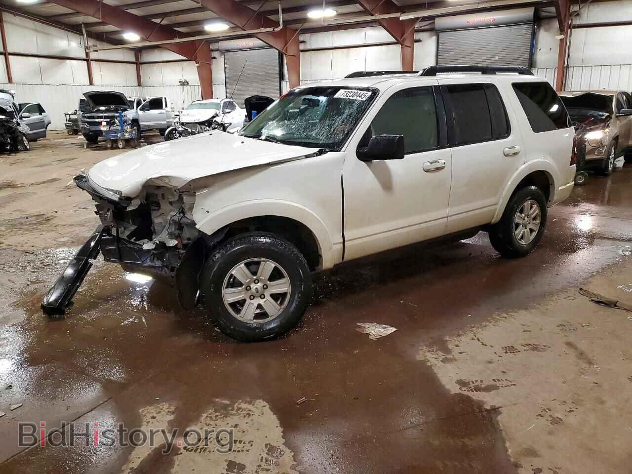 Photo 1FMEU7DE1AUA95473 - FORD EXPLORER 2010