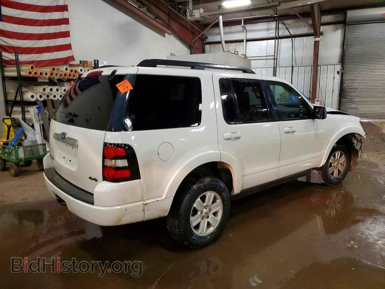 2010 FORD EXPLORER - VIN: 1FMEU7DE1AUA95473 - Photo 3