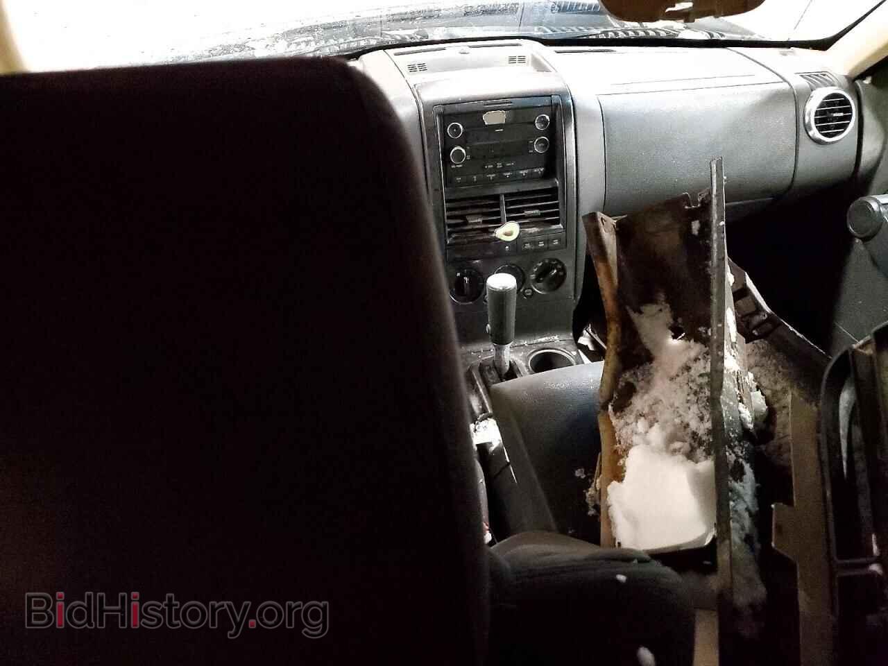 2010 FORD EXPLORER - VIN: 1FMEU7DE1AUA95473 - Photo 8