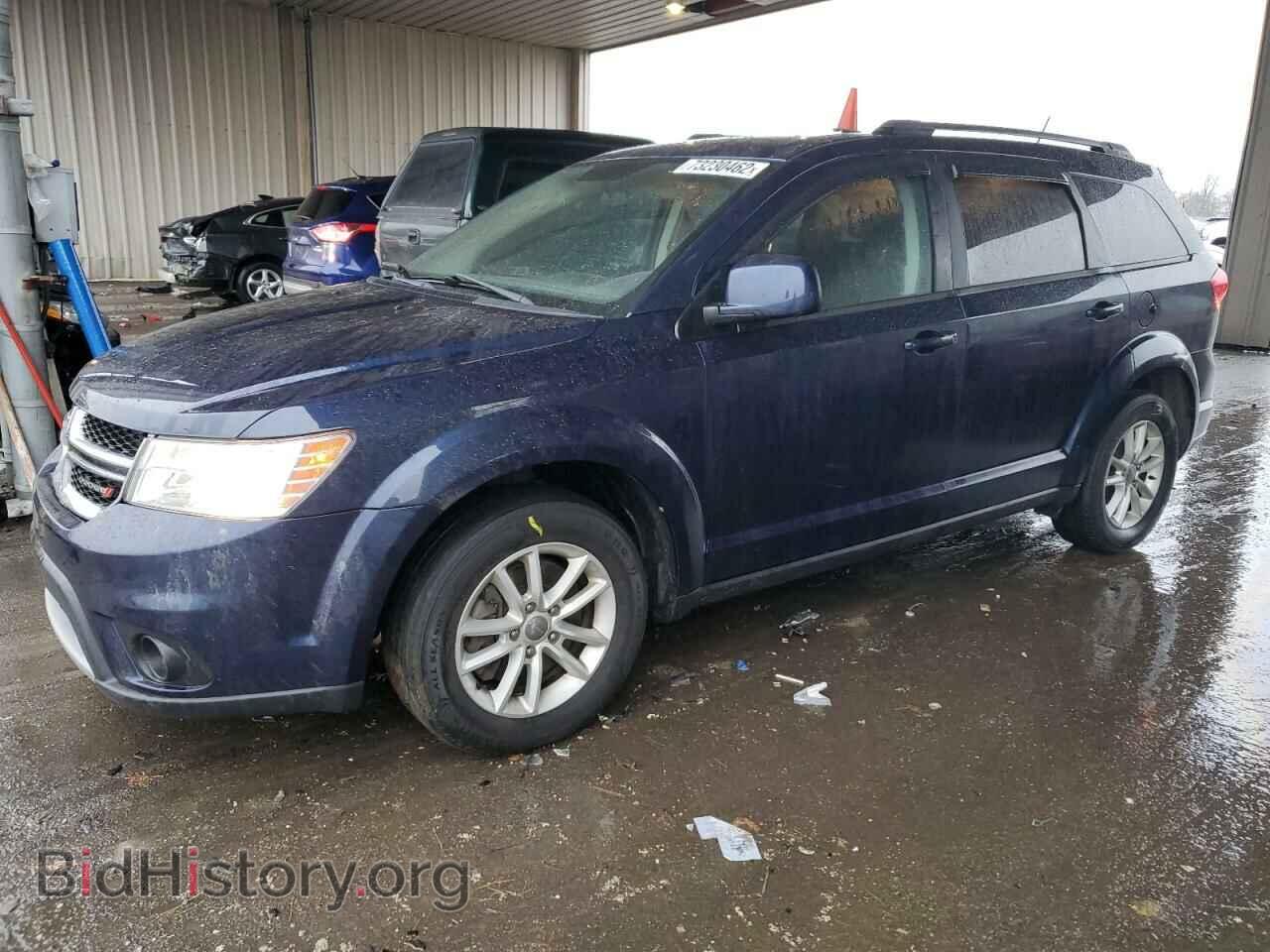 Фотография 3C4PDCBB9HT552646 - DODGE JOURNEY 2017