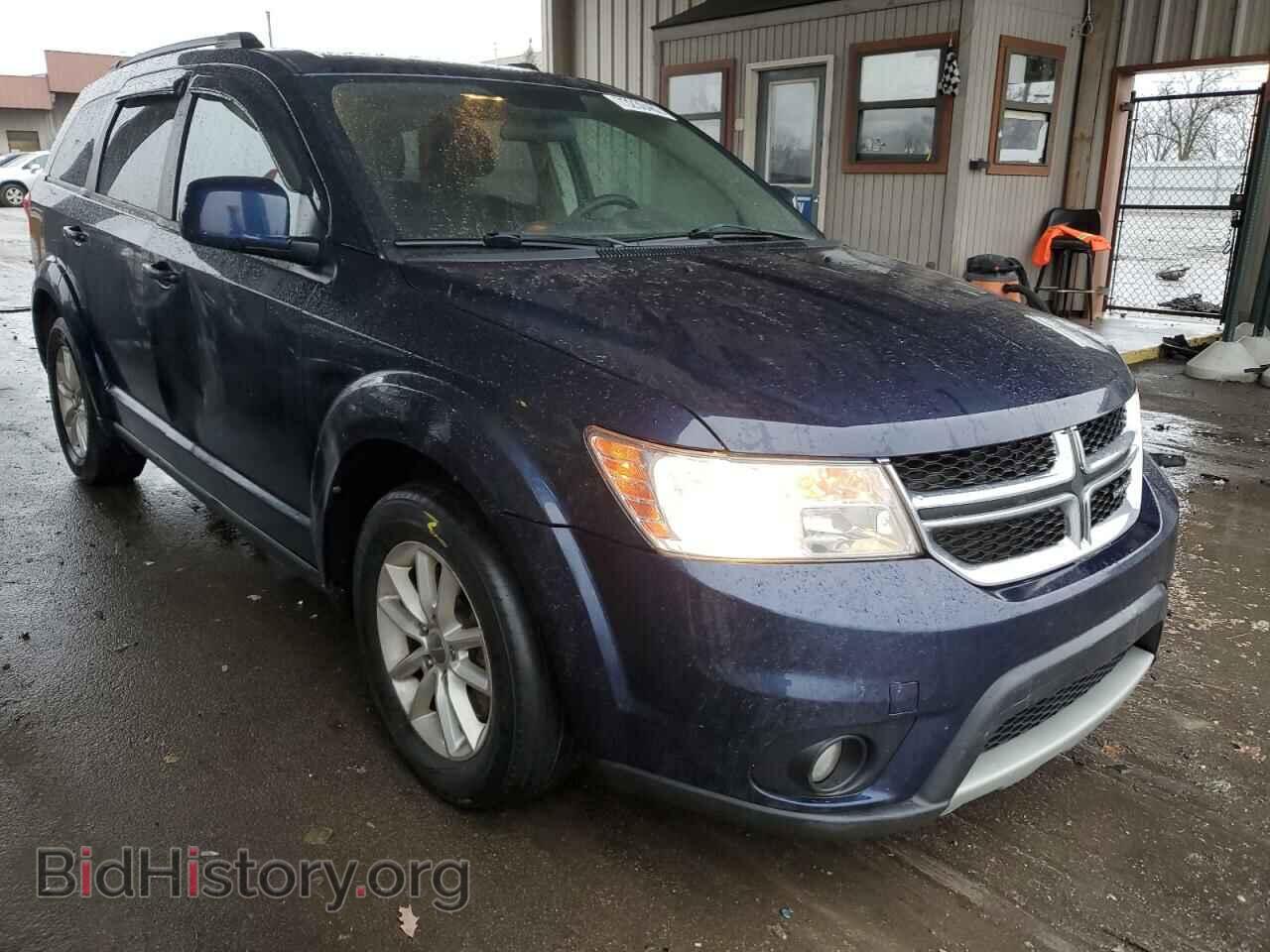 2017 DODGE JOURNEY - VIN: 3C4PDCBB9HT552646 - Фото 4