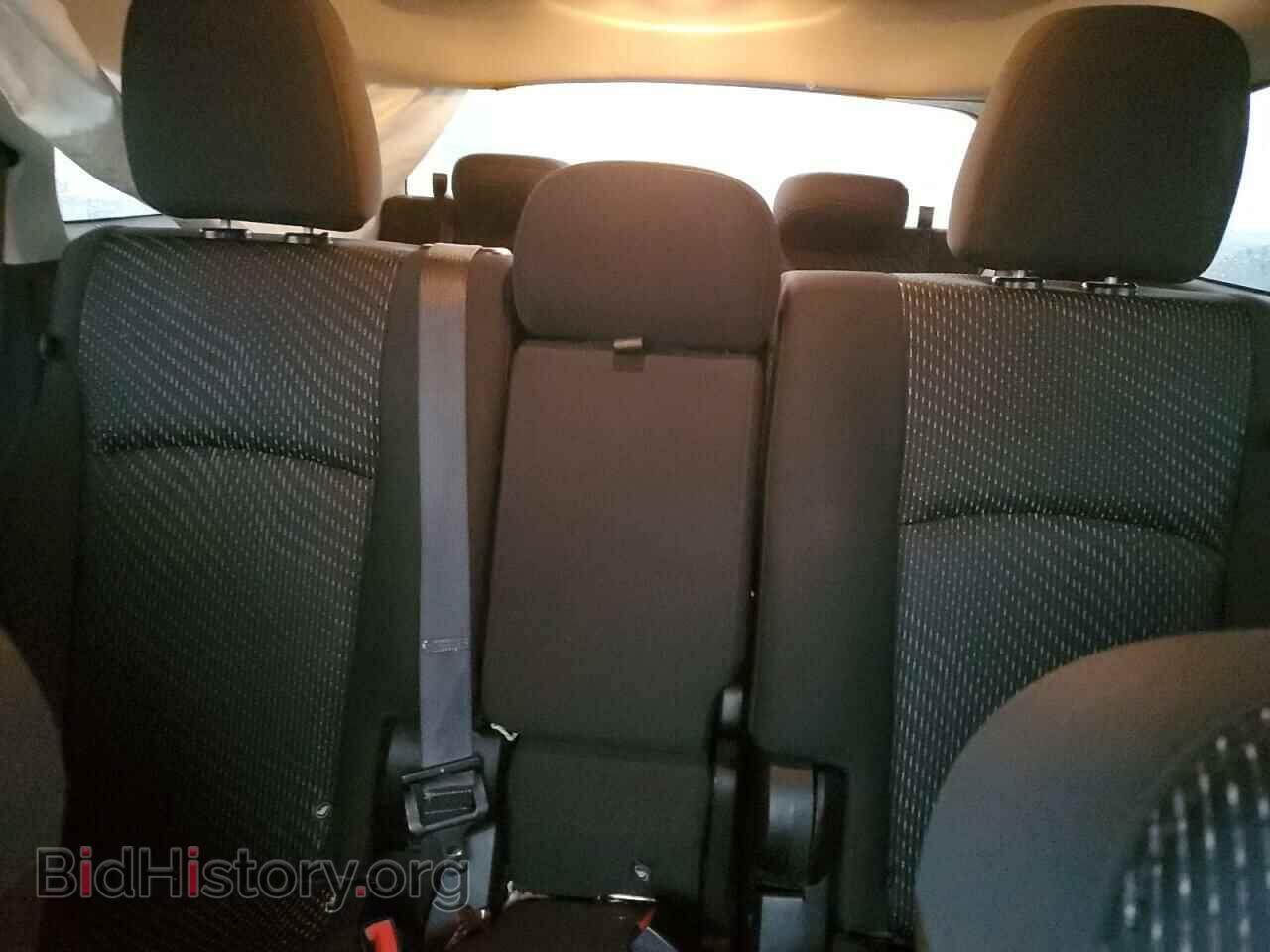 2017 DODGE JOURNEY - VIN: 3C4PDCBB9HT552646 - Фото 10