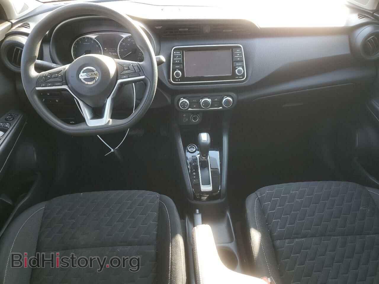 2021 NISSAN KICKS - VIN: 3N1CP5BV4ML542423 - Фото 8